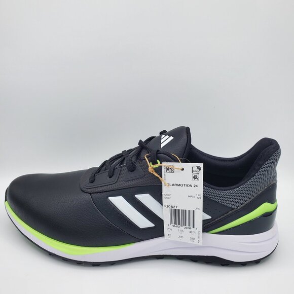 NWT: adidas Solarmotion Spikeless 24 Golf Shoes, 12 main image 6